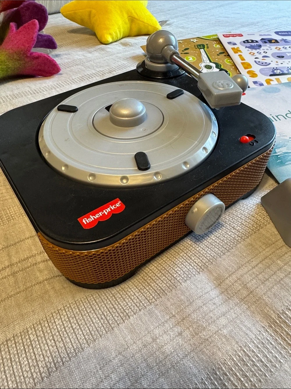 Fisher-Price fisher price